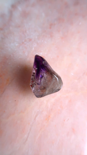 Premium Brandberd Amethyst