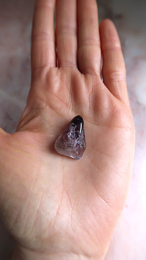 Premium Brandberd Amethyst