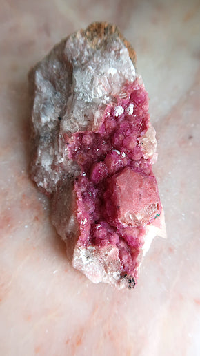 Cobalto Calcite