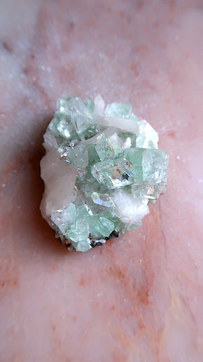 Premium Green Apophyllite