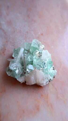 Premium Green Apophyllite