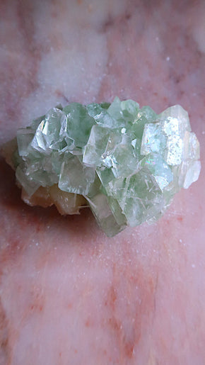 Premium Green Apophyllite