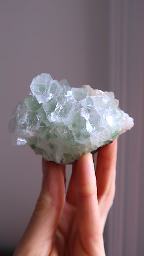Premium Green Apophyllite