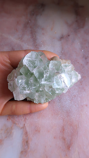 Premium Green Apophyllite