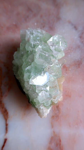 Premium Green Apophyllite