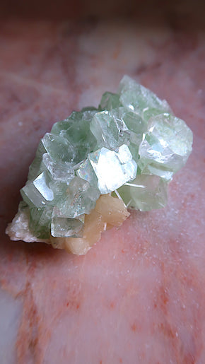 Premium Green Apophyllite