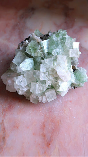 Large Premium Green Apophyllite