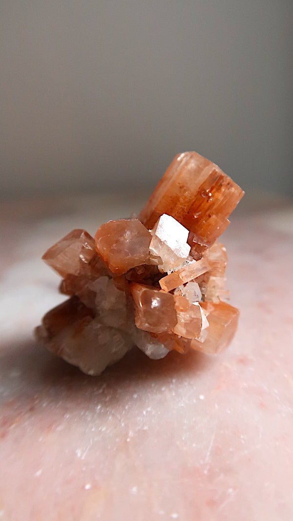 Aragonite Cluster