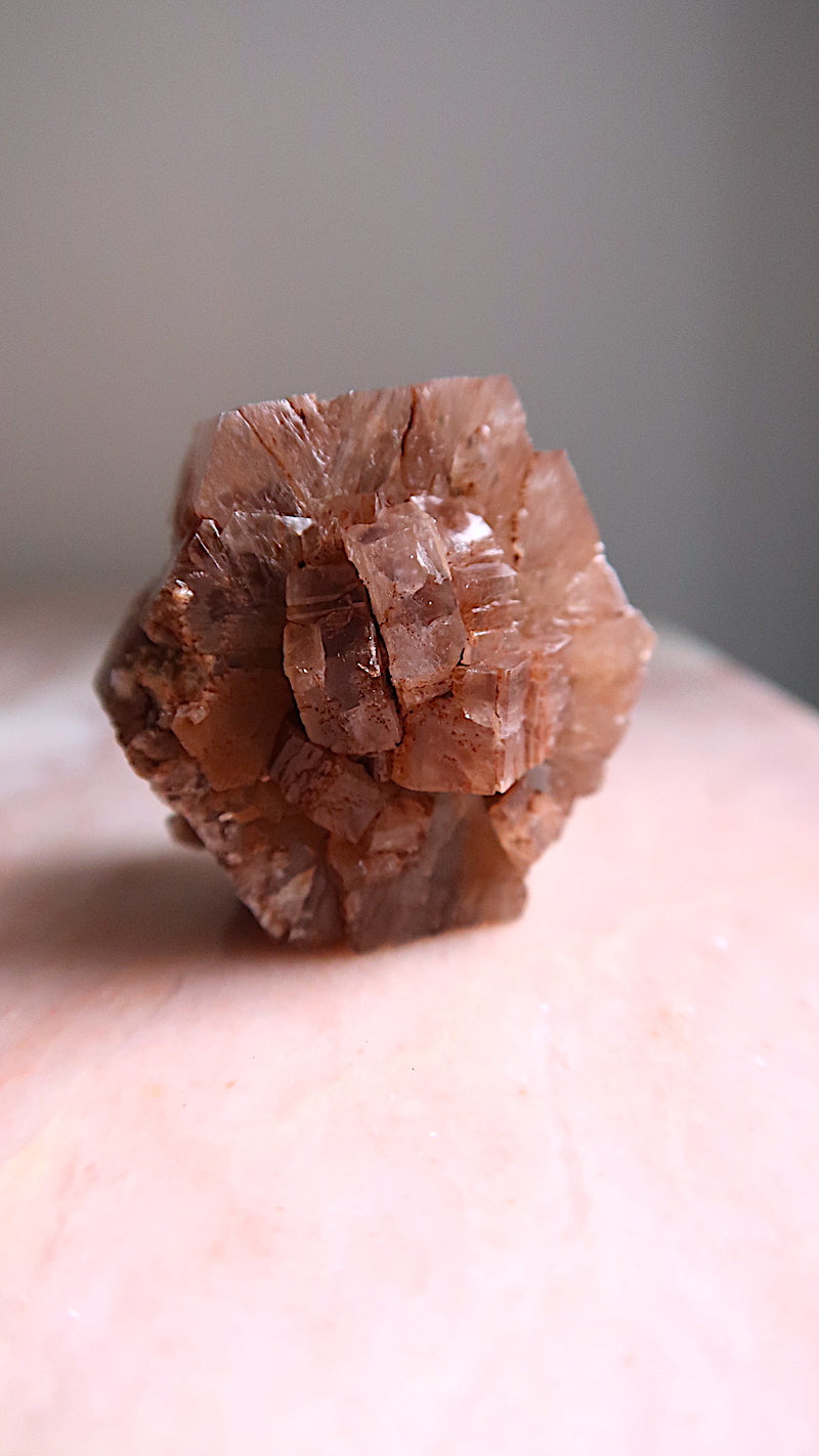 Aragonite Cluster