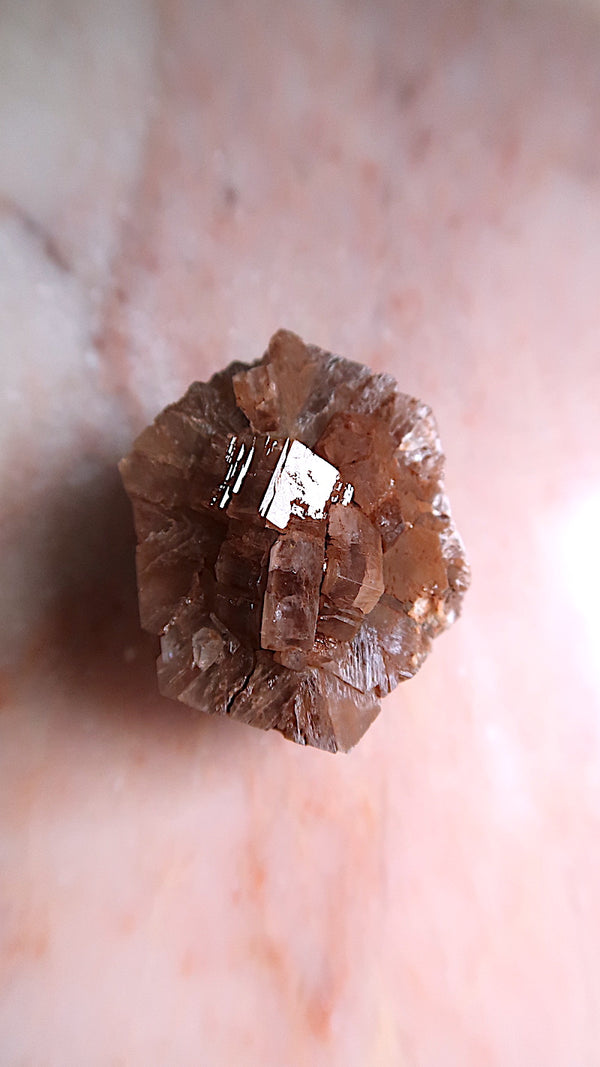 Aragonite Cluster