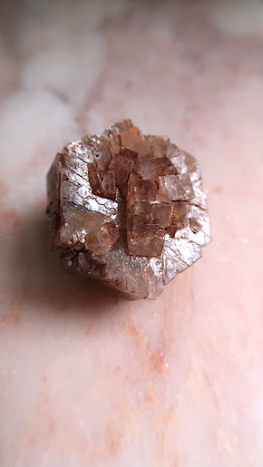 Aragonite Cluster