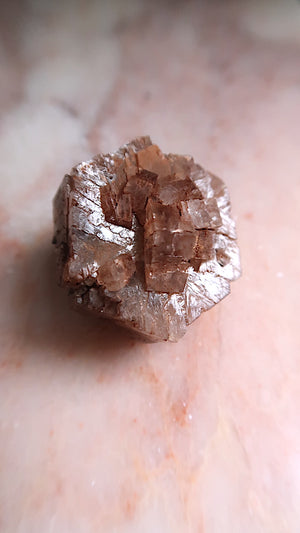 Aragonite Cluster