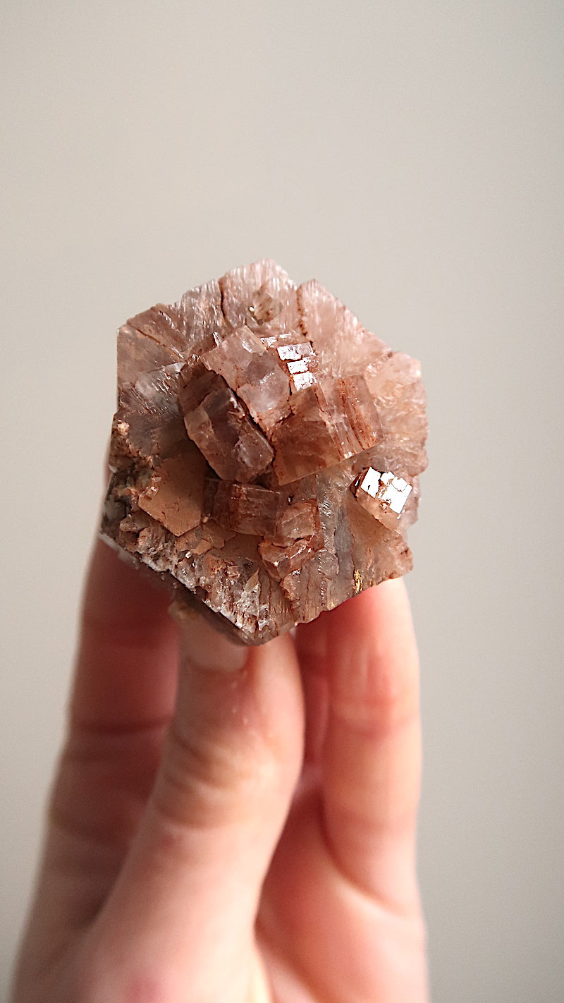 Aragonite Cluster