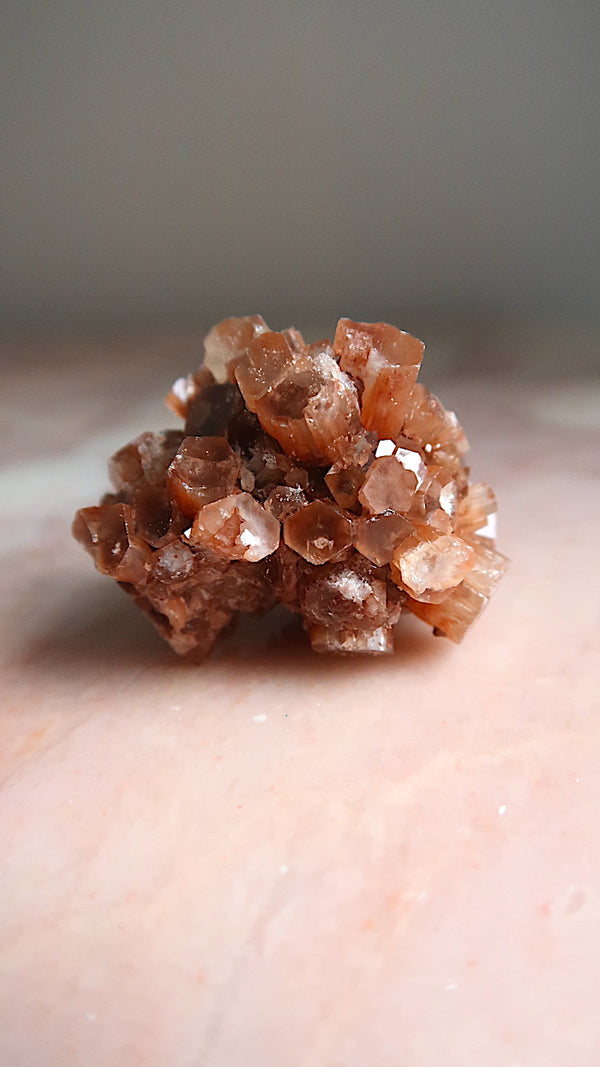 Aragonite Cluster