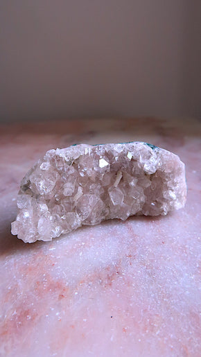 Pastel Pink Apophyllite