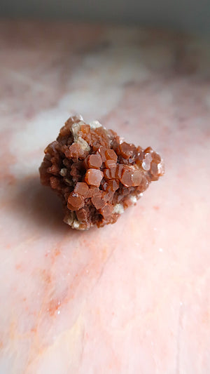 Aragonite Cluster