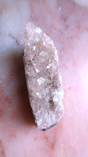Pastel Pink Apophyllite