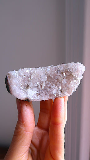 Pastel Pink Apophyllite