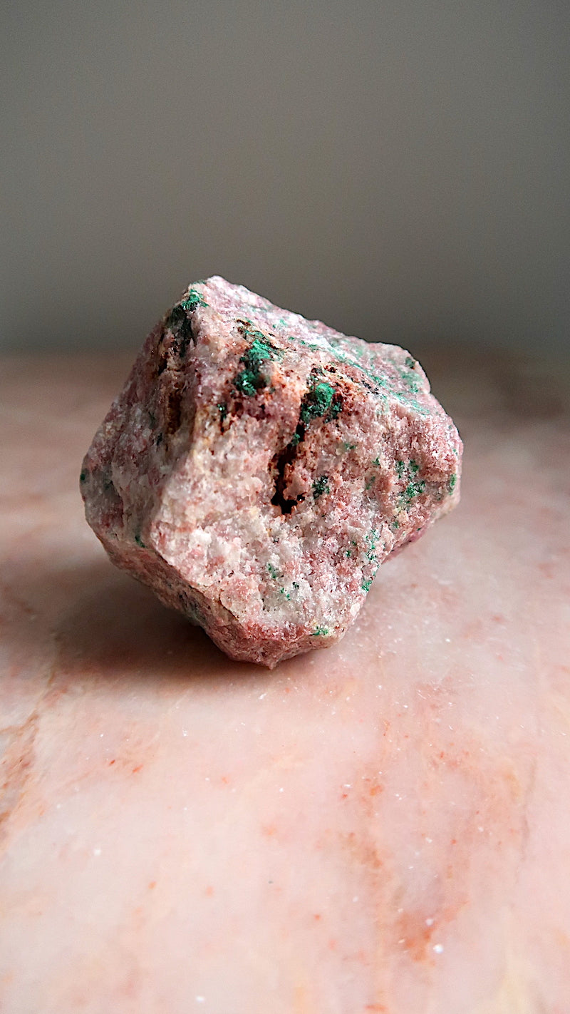 Pink Cobalt Calcite