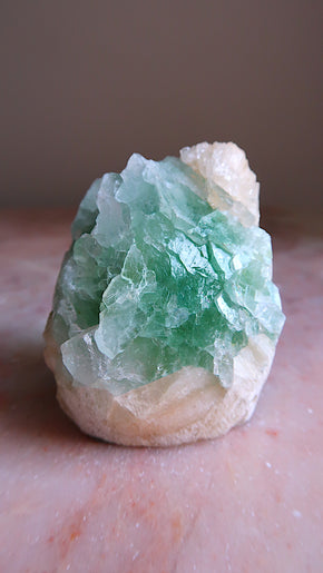 Premium Green Apophyllite
