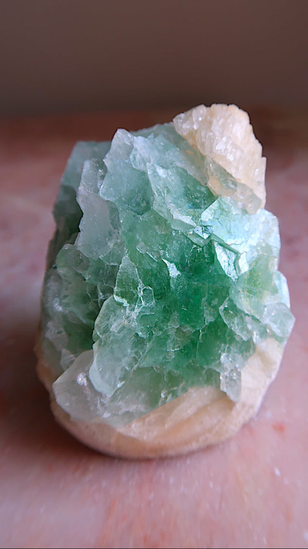 Premium Green Apophyllite