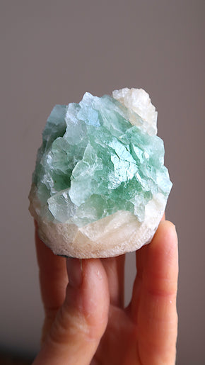 Premium Green Apophyllite