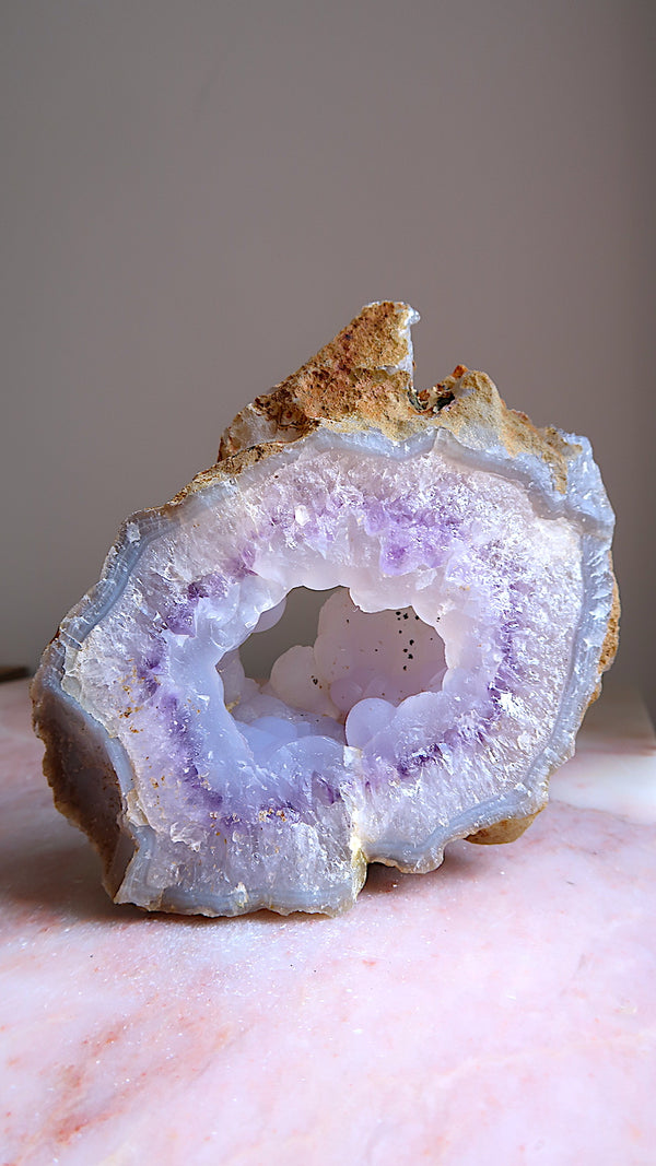 Special Amethyst Geode