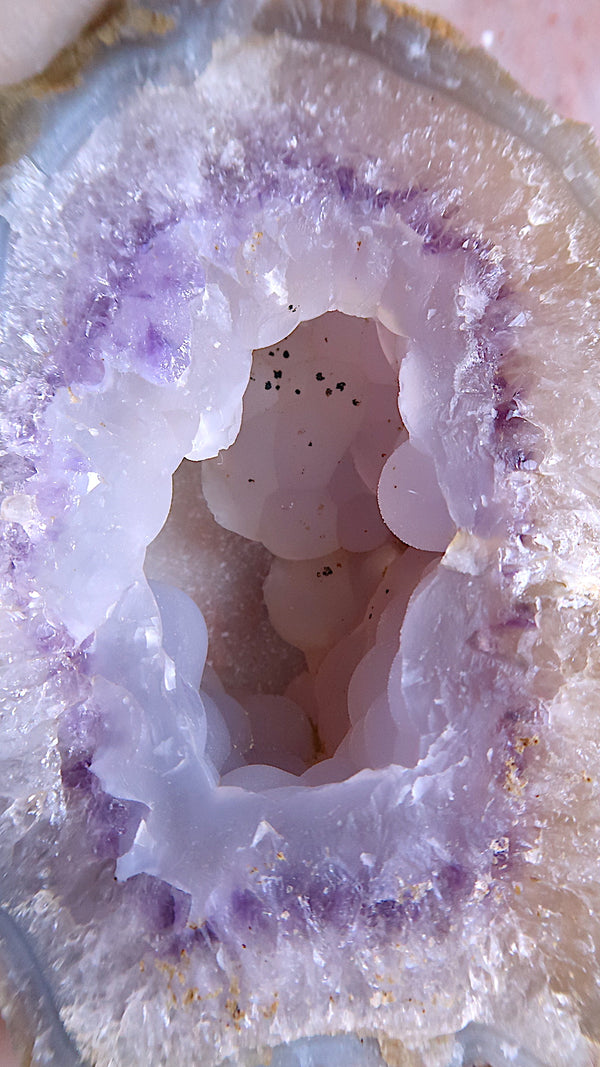 Special Amethyst Geode