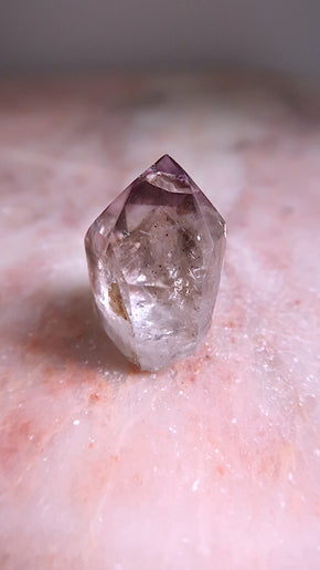 Phantom Amethyst Point