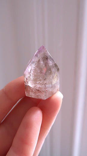 Phantom Amethyst Point