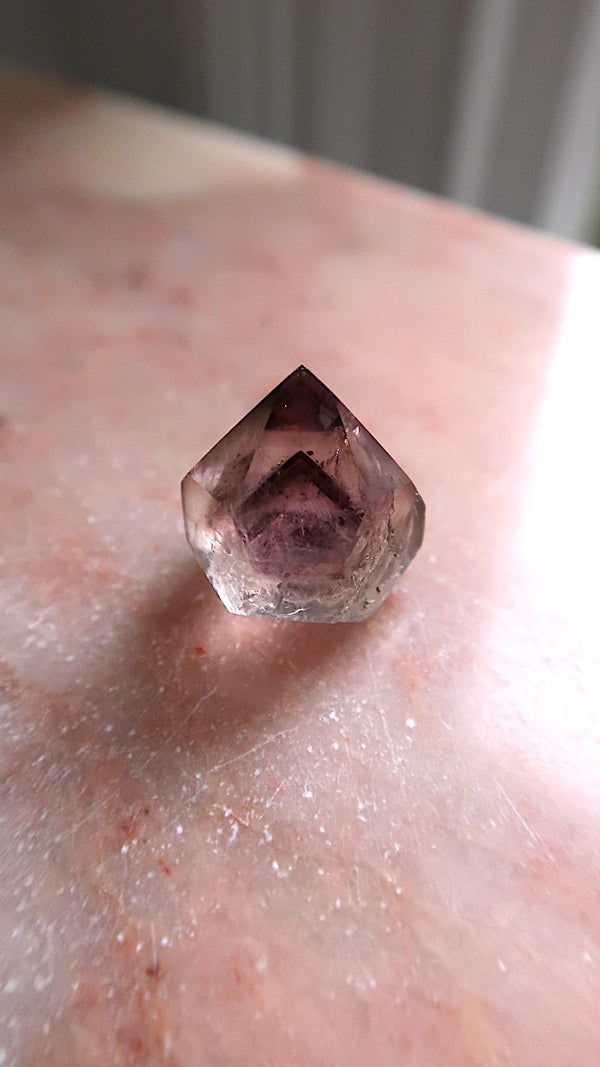 Phantom Amethyst Point