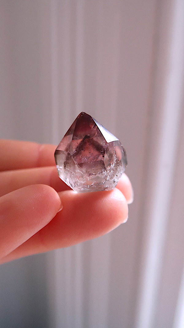 Phantom Amethyst Point