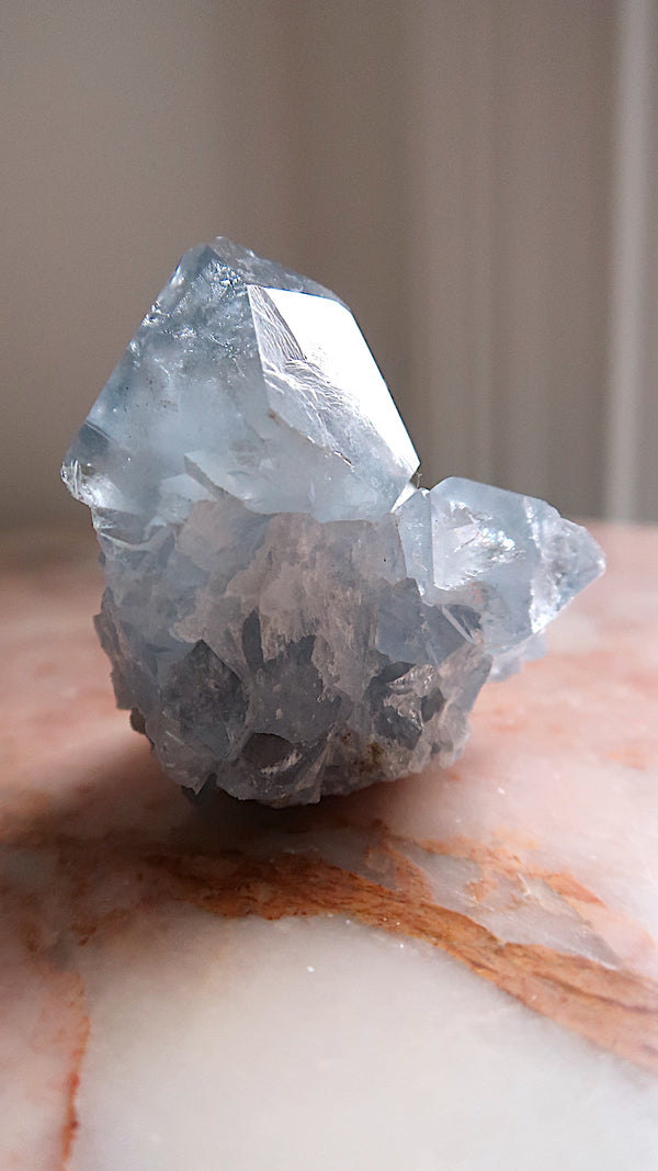 Premium Celestite Cluster