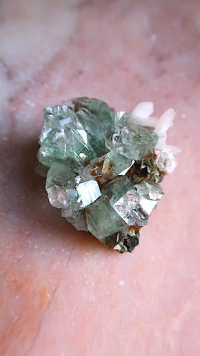 Premium Grade Green Apophyllite