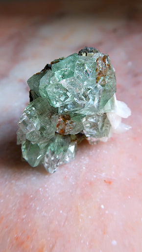 Premium Grade Green Apophyllite