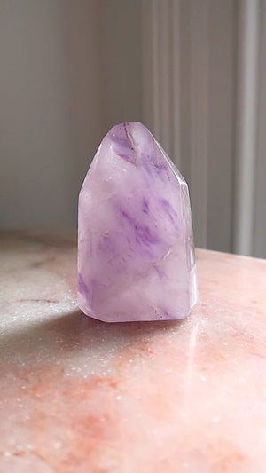 Amethyst point