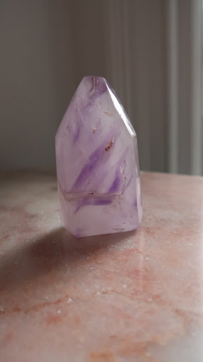 Amethyst point