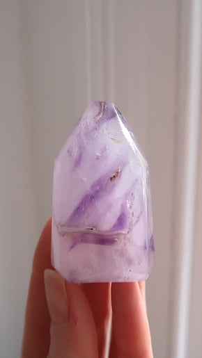 Amethyst point