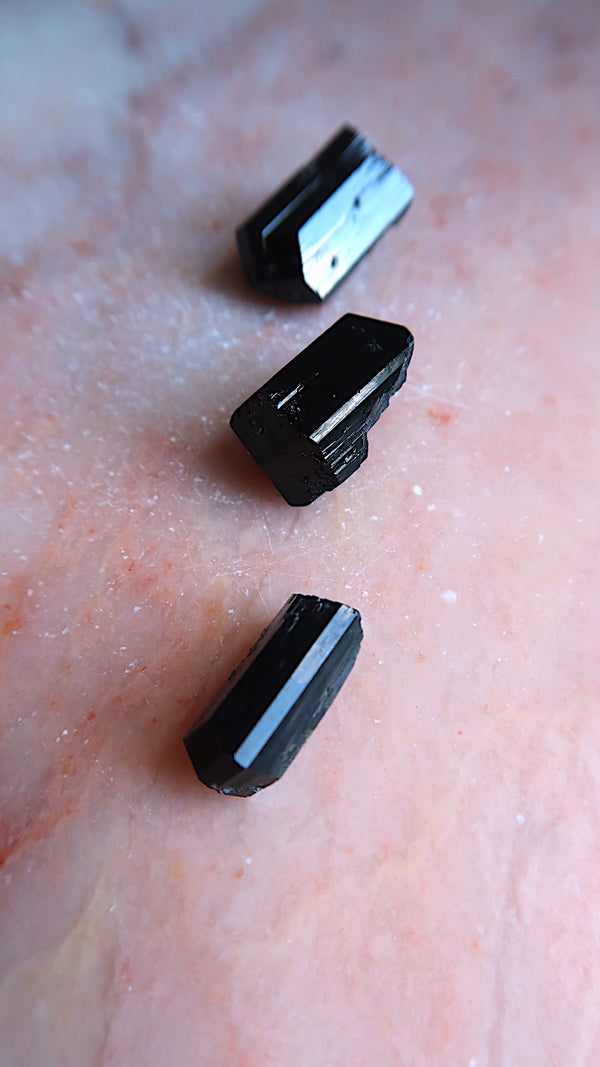 Small Black Tourmaline