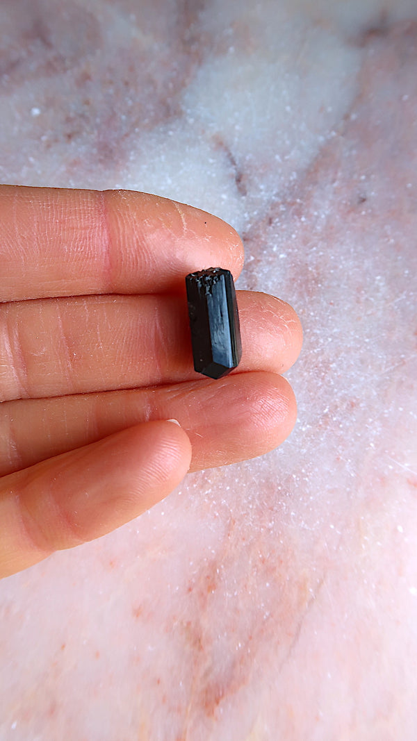 Small Black Tourmaline