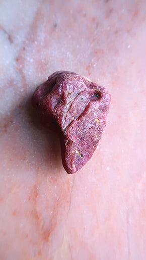 Chunky Raw Ruby