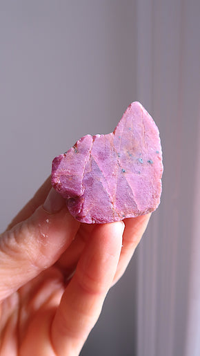 Chunky Raw Ruby