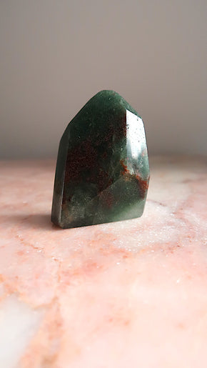 Chlorite Quartz Point