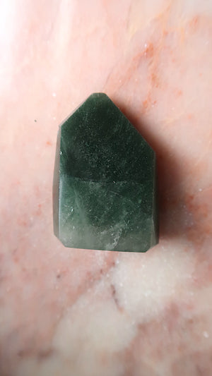 Chlorite Quartz Point