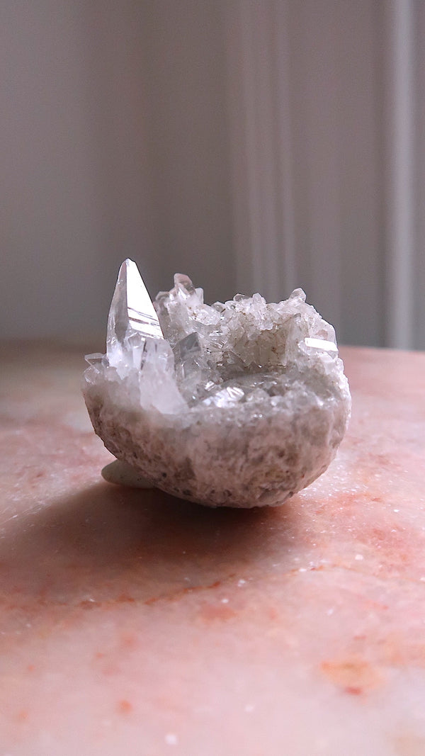 Premium Celestite Cluster