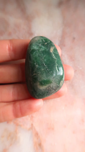 Green Grossular Garnet