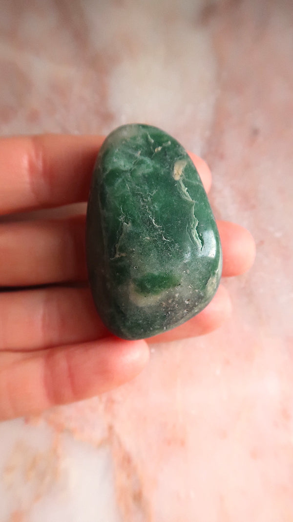 Green Grossular Garnet