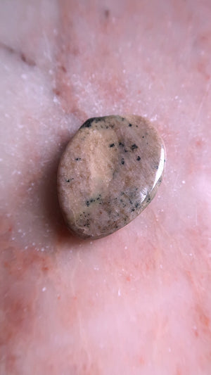 Pink Grossular Garnet