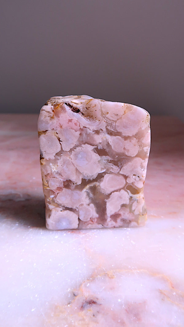 Blossom Flower Agate