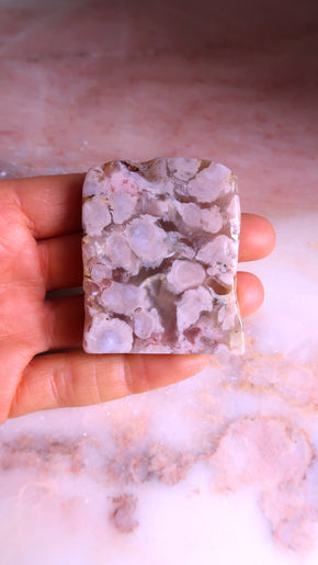 Blossom Flower Agate